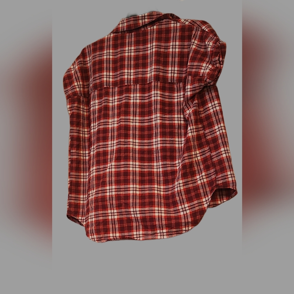 Red plad - Picture 2 of 3